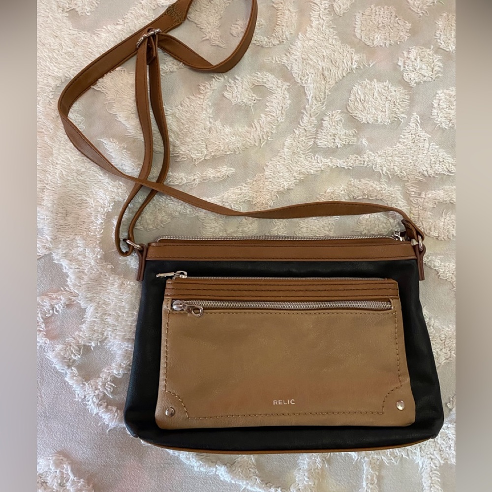 Relic Crossbody Bag